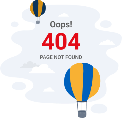 Error! Page not found